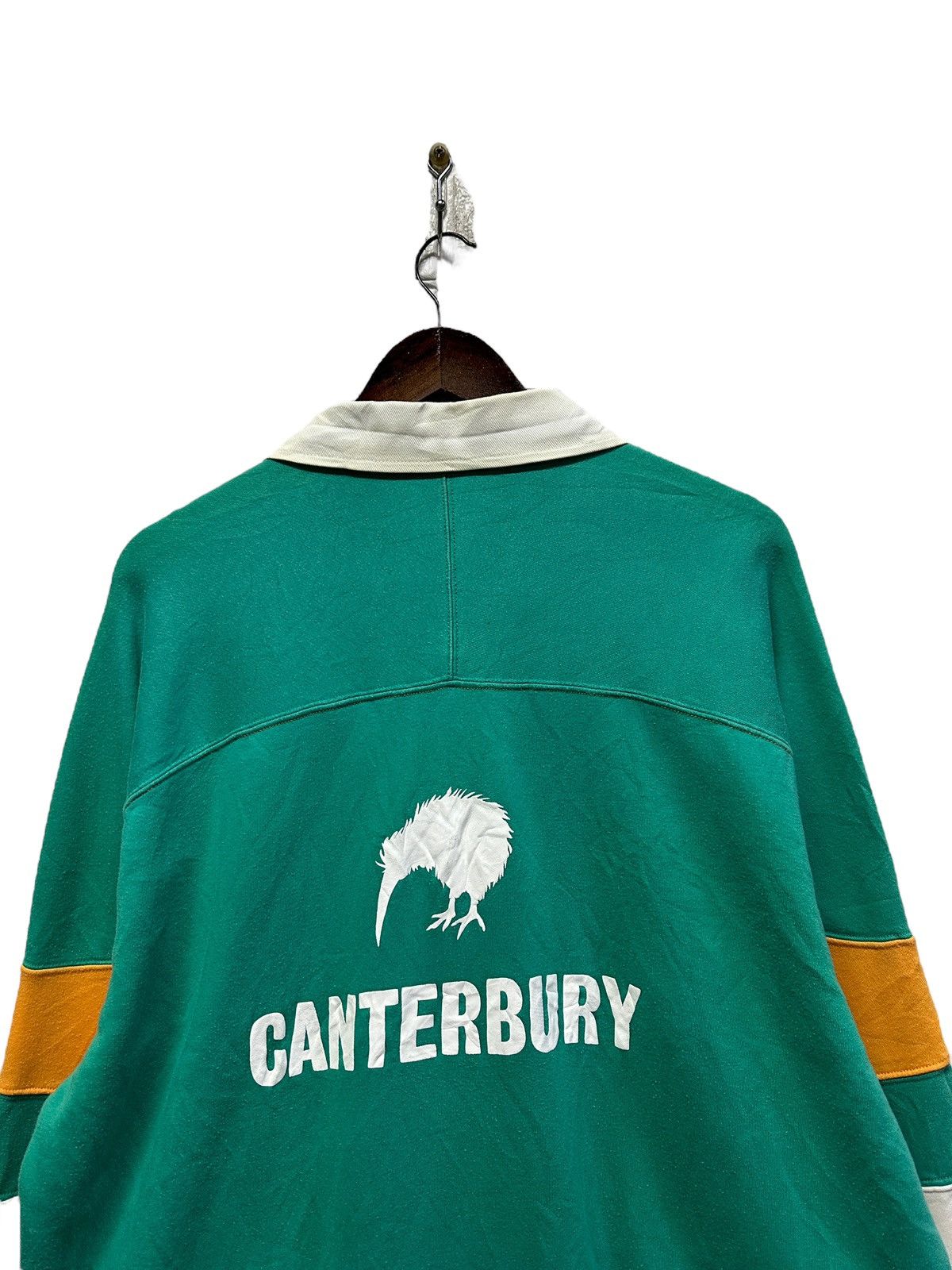Canterbury of New Zealand 🔥vintage canterbury of new zealand Size US XL / EU 56 / 4 - 9 Thumbnail