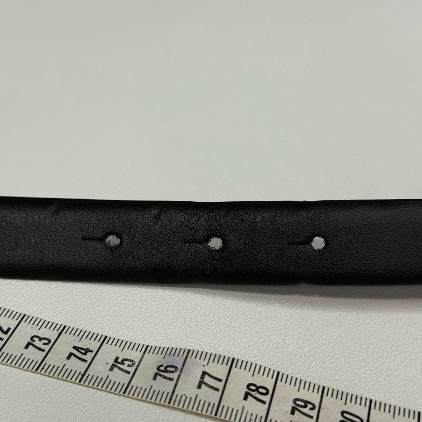 Chanel Chanel Crystal Belt 75cm 99 New (2 Drills Missing) Size ONE SIZE - 6 Thumbnail