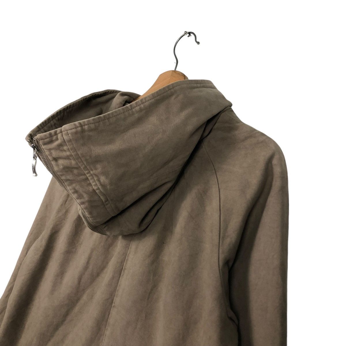 Japanese Brand 🔥PARKA JACKET EUROPEAN CULTURE DUCK CANVAS ISSEY MIYAKE Size US M / EU 48-50 / 2 - 12 Thumbnail