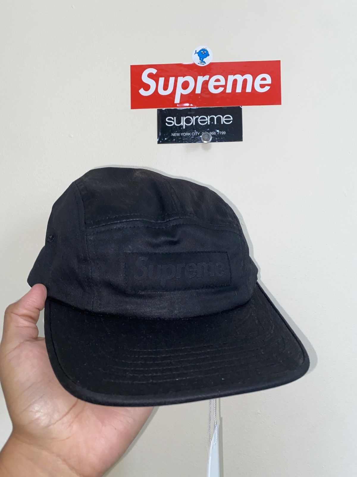 Maison Margiela × Supreme Supreme MM6 Maison Margiela Painted Camp