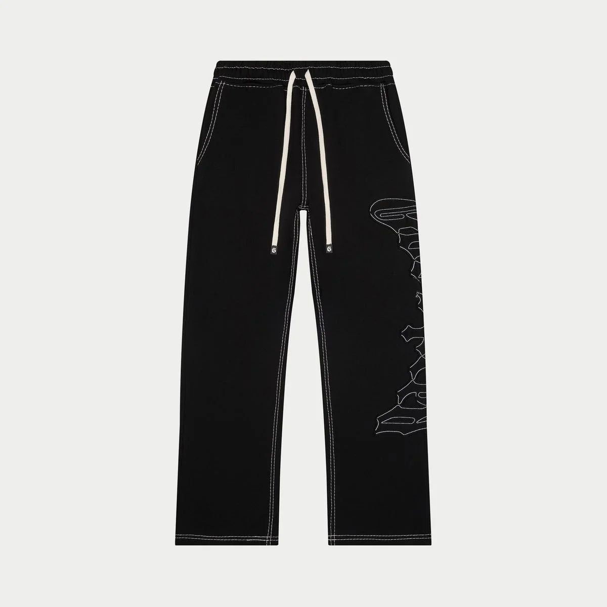 Godspeed OG Logo Sweatpant Stitched Black Size US 38 / EU 54 - 1 Preview