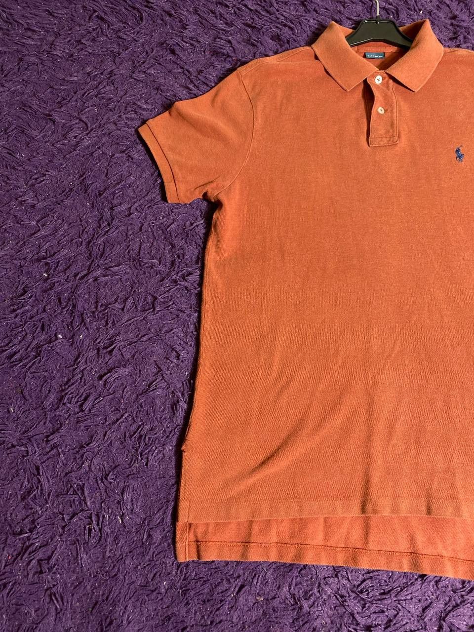 Polo Ralph Lauren × Ralph Lauren × Vintage Mens Vintage Polo Ralph Lauren Polos Streetwear Luxury Tee Size US M / EU 48-50 / 2 - 7 Thumbnail