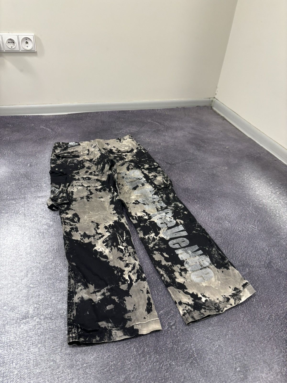 Japanese Brand Vintage Sex Pot Revenge Grunge Archival Japanese Punk Pants Size US 32 / EU 48 - 10 Thumbnail