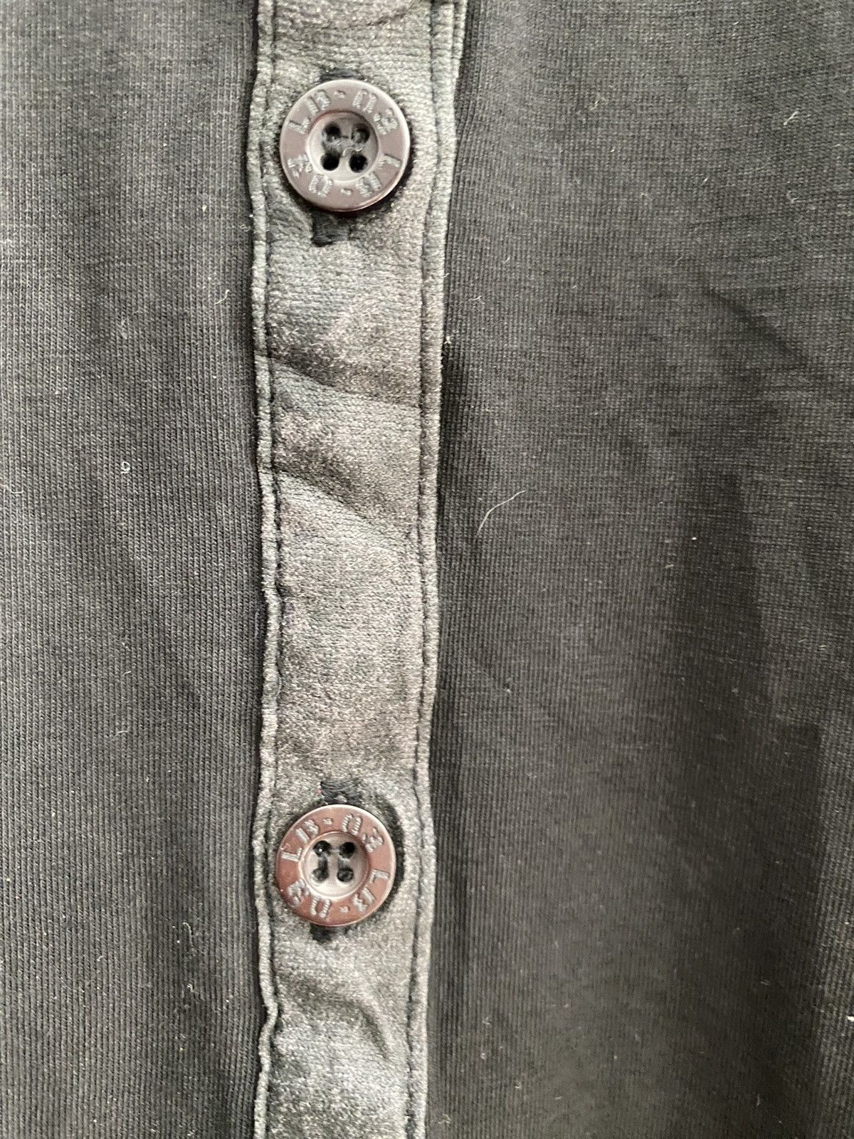 If Six Was Nine × Le Grande Bleu (L.G.B.) × Yasuyuki Ishii Japanese Lb-03 waxed tanktop Size US M / EU 48-50 / 2 - 4 Thumbnail