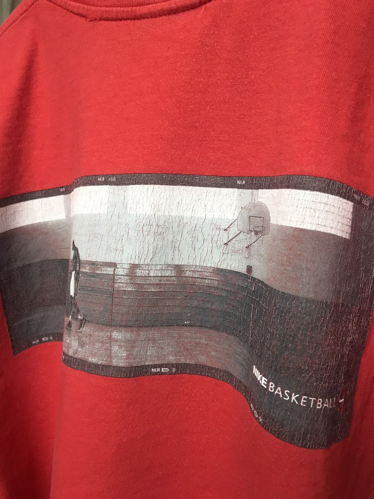Jordan Brand 🔥 90s Nike NBA Soul of the Game Jordan Vintage Shirt Size US XL / EU 56 / 4 - 7 Thumbnail