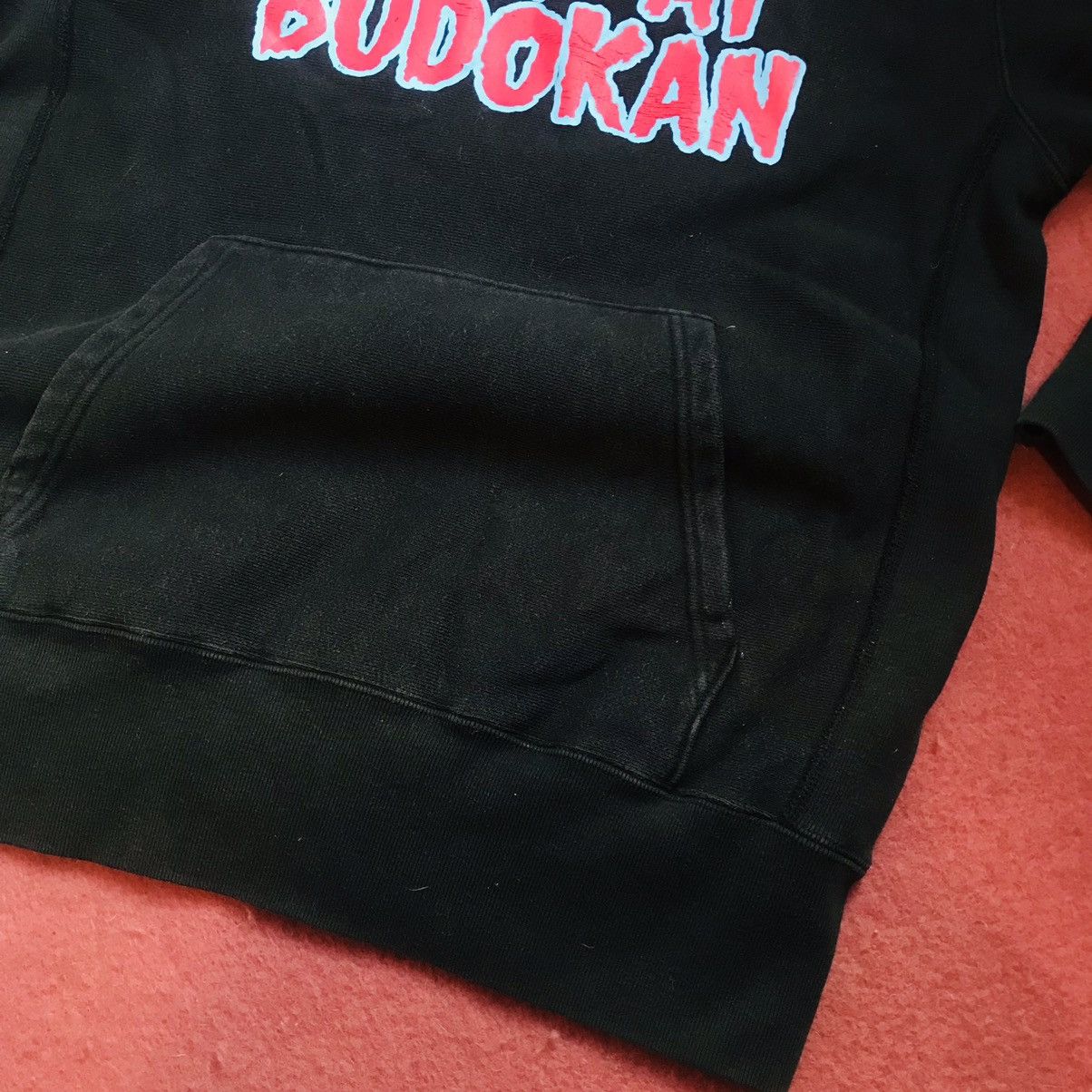 Vintage Pizza Of Death Record By Ken Yokohama Hoodie Size US M / EU 48-50 / 2 - 4 Thumbnail