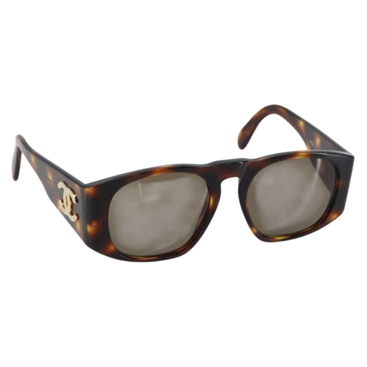 Chanel Chanel CC 4106 Sunglasses Size ONE SIZE - 1 Thumbnail