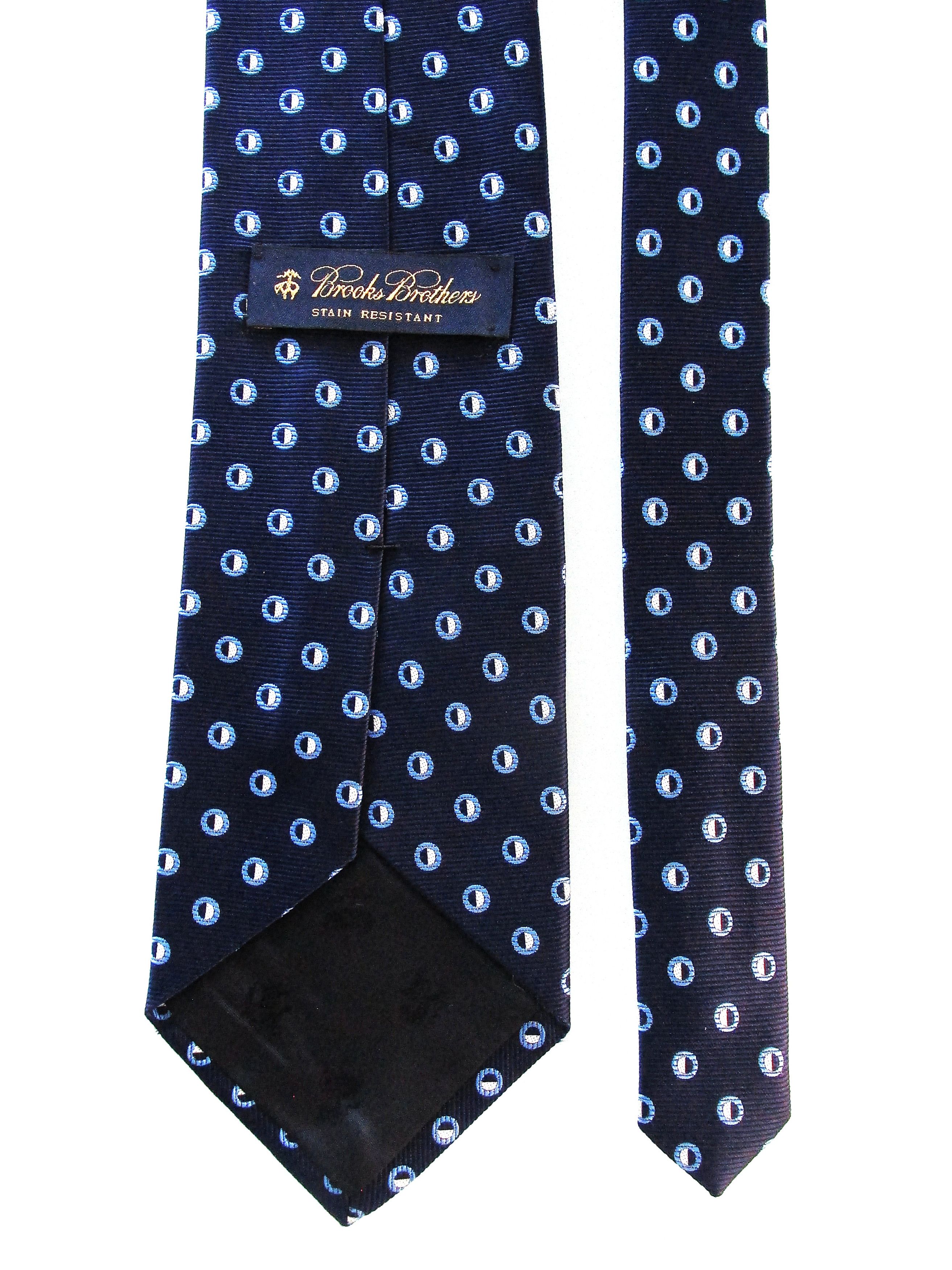 Brooks Brothers Brooks Brothers Men's Silk Tie Size ONE SIZE - 5 Thumbnail
