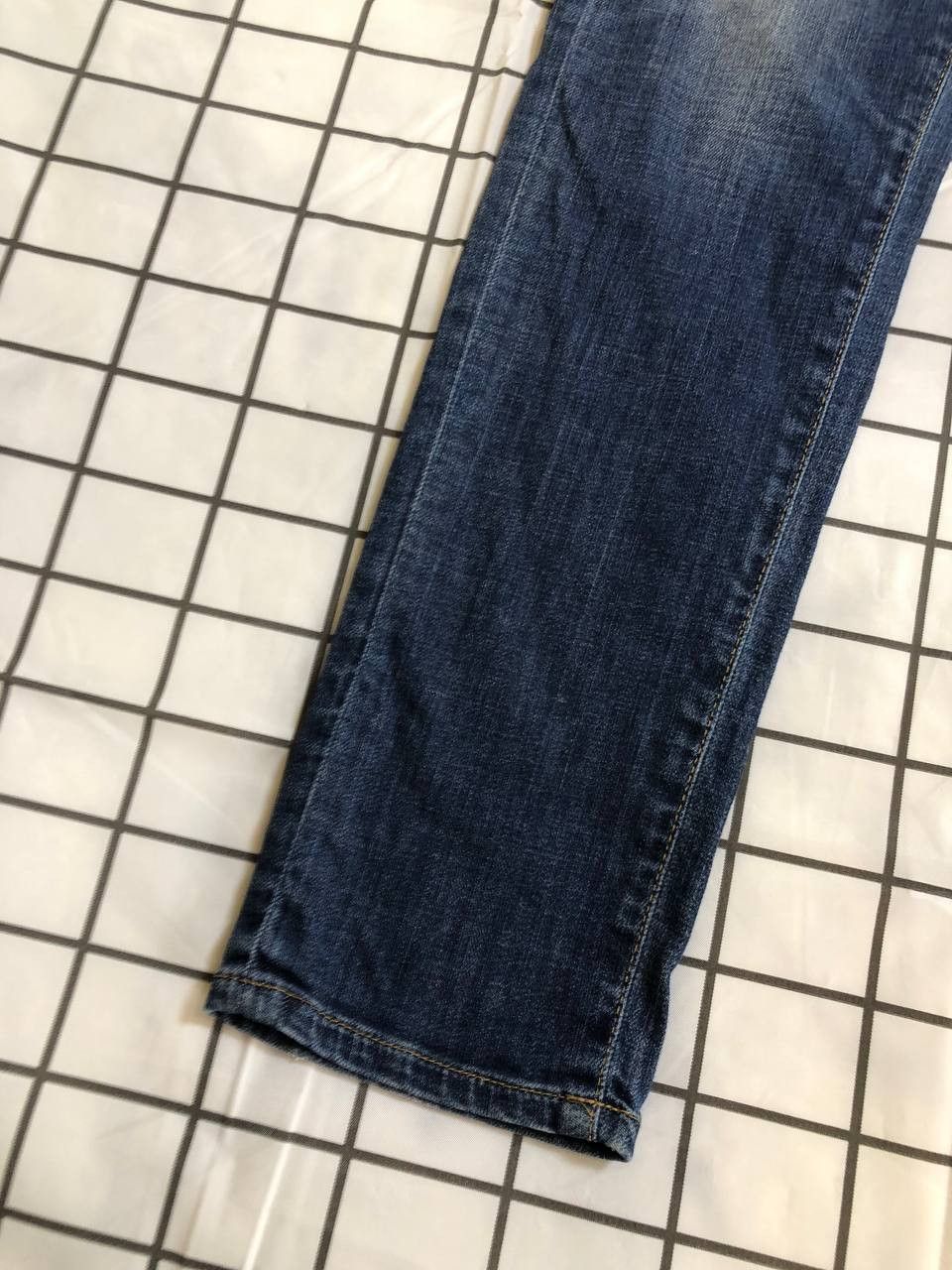 Polo Ralph Lauren Ralph Lauren Denim & Supply women’s blue jeans patched Size 29" - 4 Thumbnail
