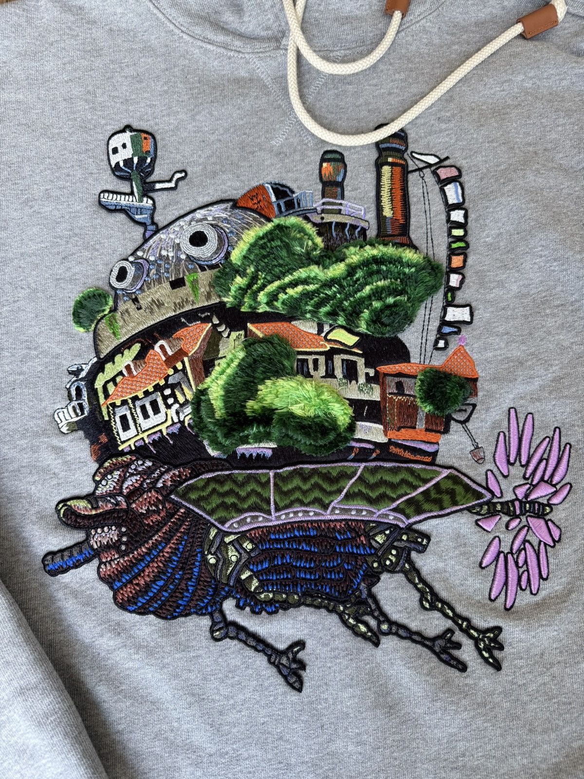 Loewe LOEWE X STUDIO GHIBLI SPIRITED AWAY Size US M / EU 48-50 / 2 - 2 Thumbnail