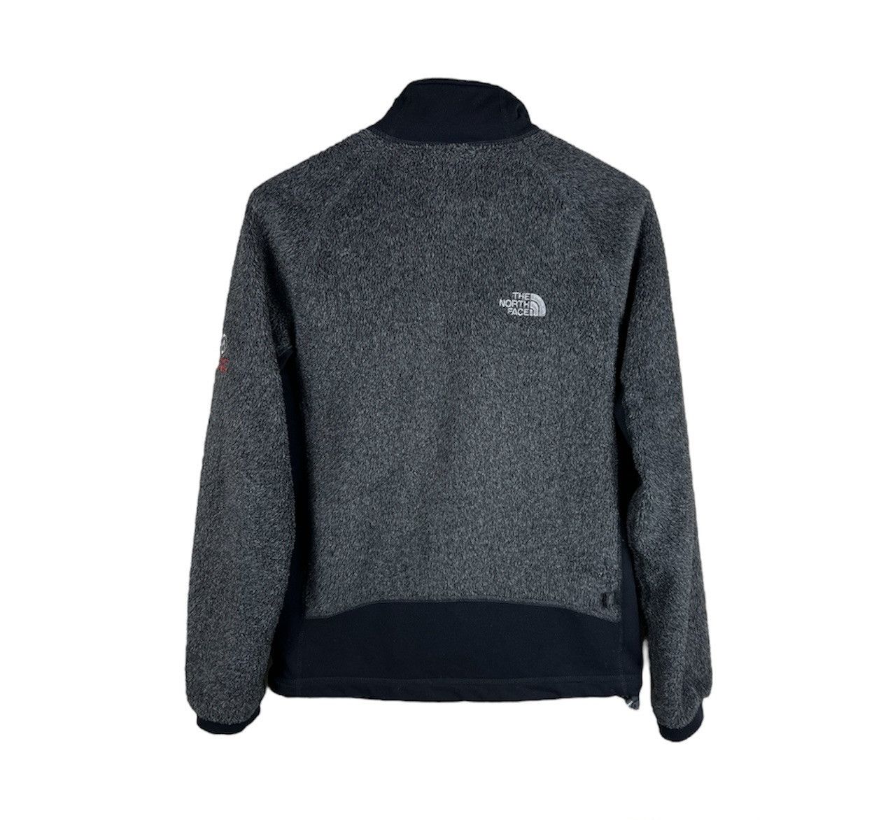 The North Face Vintage 90s The North Face summit series sherpa fleece zip Size US S / EU 44-46 / 1 - 2 Thumbnail