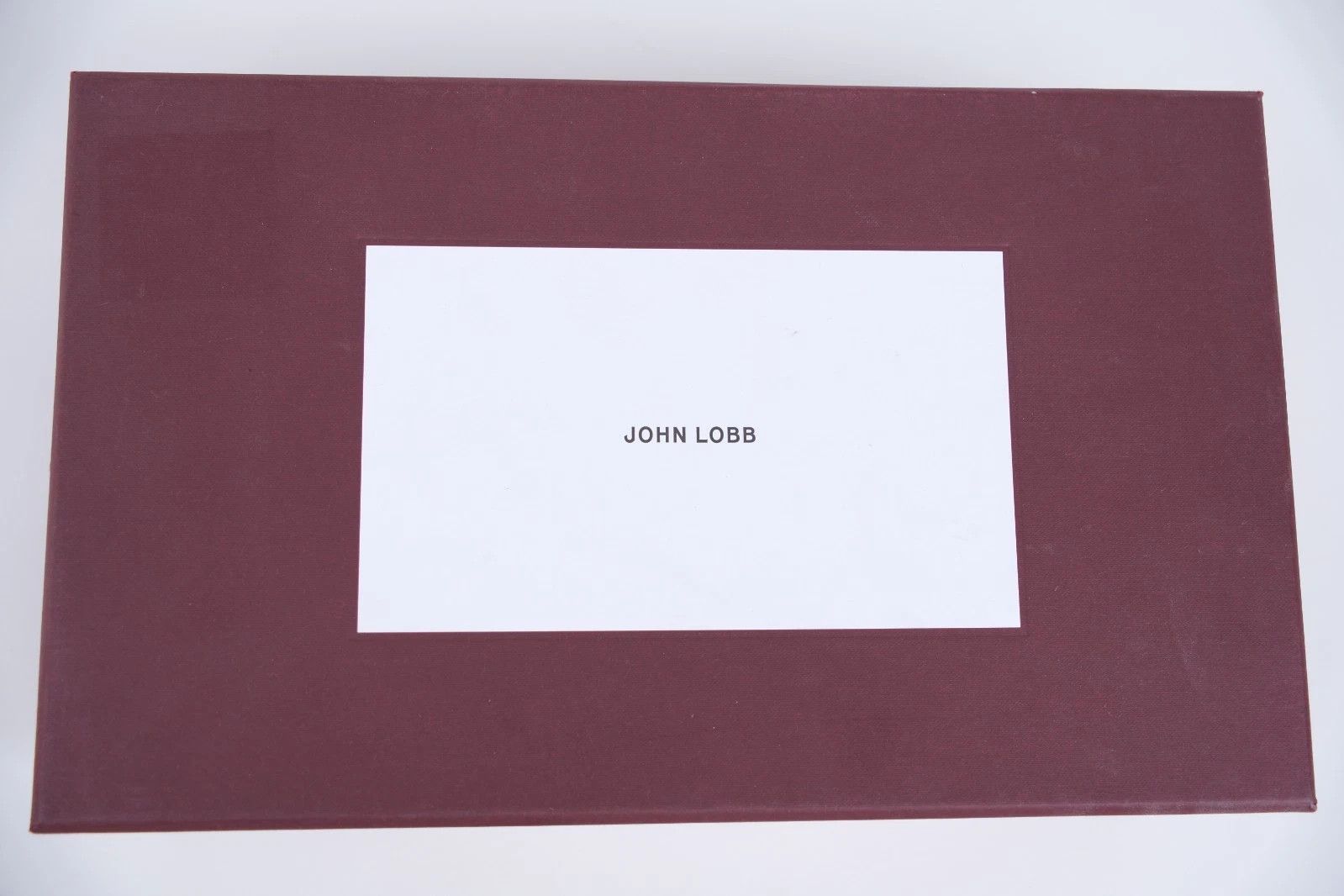 John Lobb John Lobb Hinton Oxford Boots Museum EU 42.5 UK 8.5 / US 9.5 Size US 9.5 / EU 42-43 - 10 Thumbnail