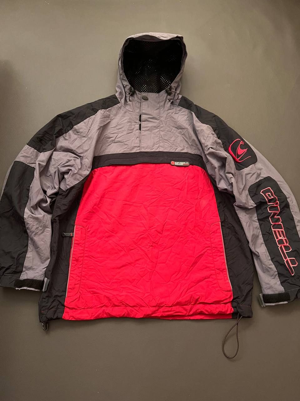 O'Neill VINTAGE 90’S O’NEILL SURF ANORAK JACKET Size US L / EU 52-54 / 3 - 1 Thumbnail