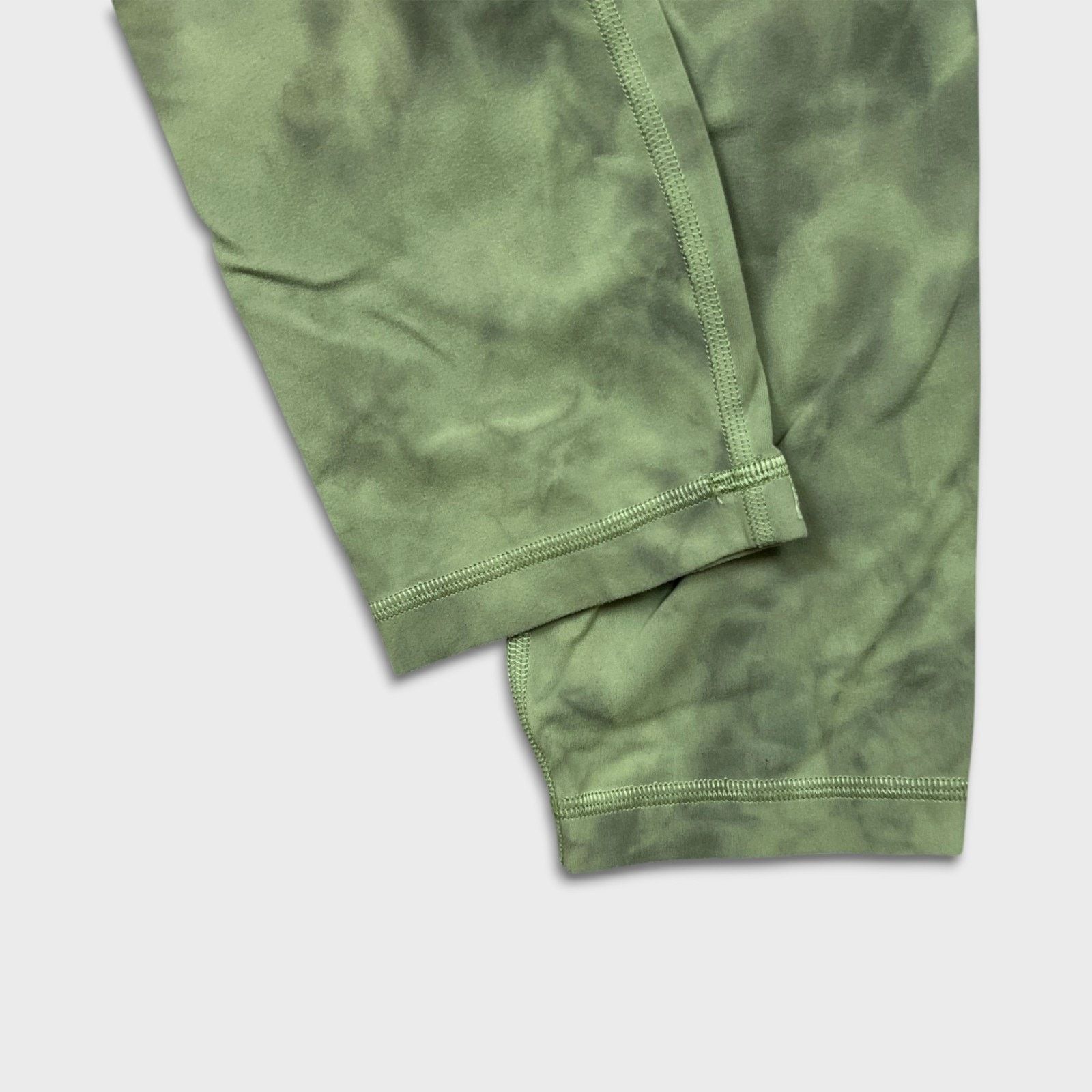 Lululemon Lululemon Align Crop 21" *Diamond Dye High Rise Yoga Legging Size 27" / US 4 / IT 40 - 6 Thumbnail
