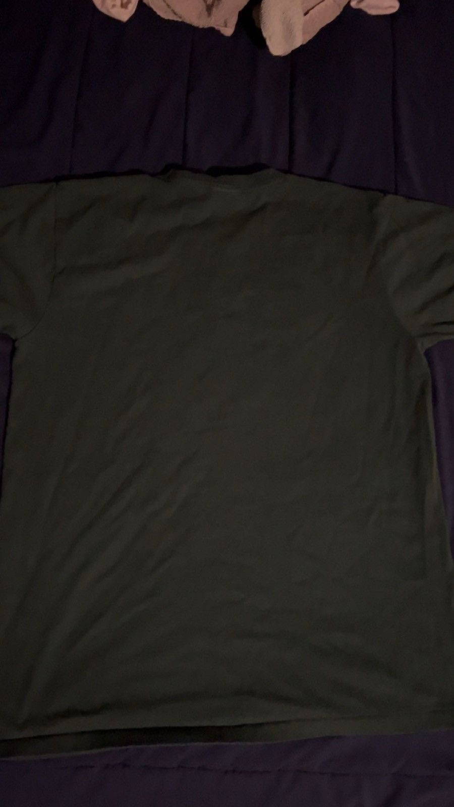 Bape COLORS NYC LOGO TEE Size US L / EU 52-54 / 3 - 4 Thumbnail