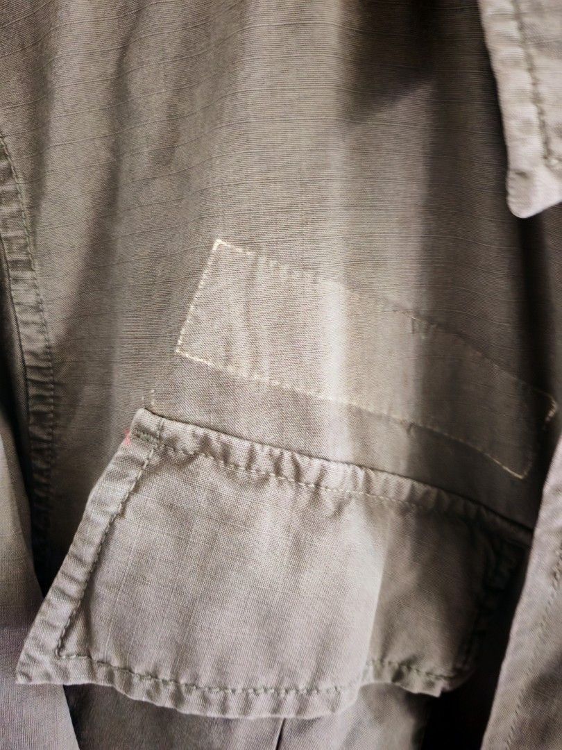 Avirex Vintage Avirex PX Military Field Jacket Slant Pocket Japan Size US M / EU 48-50 / 2 - 6 Thumbnail