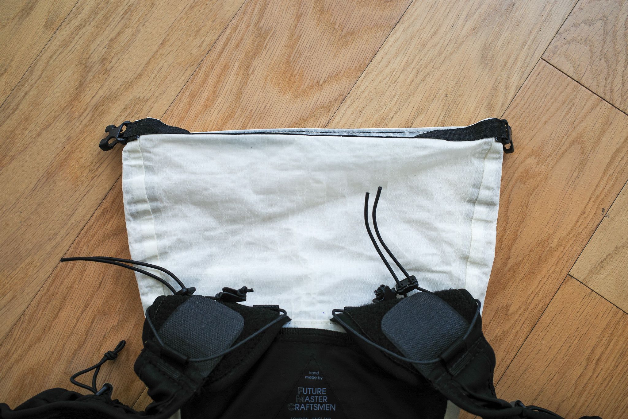 Satisfy × norda Cimoro CUSTOM - UL Running Vest V1 Size ONE SIZE - 10 Thumbnail