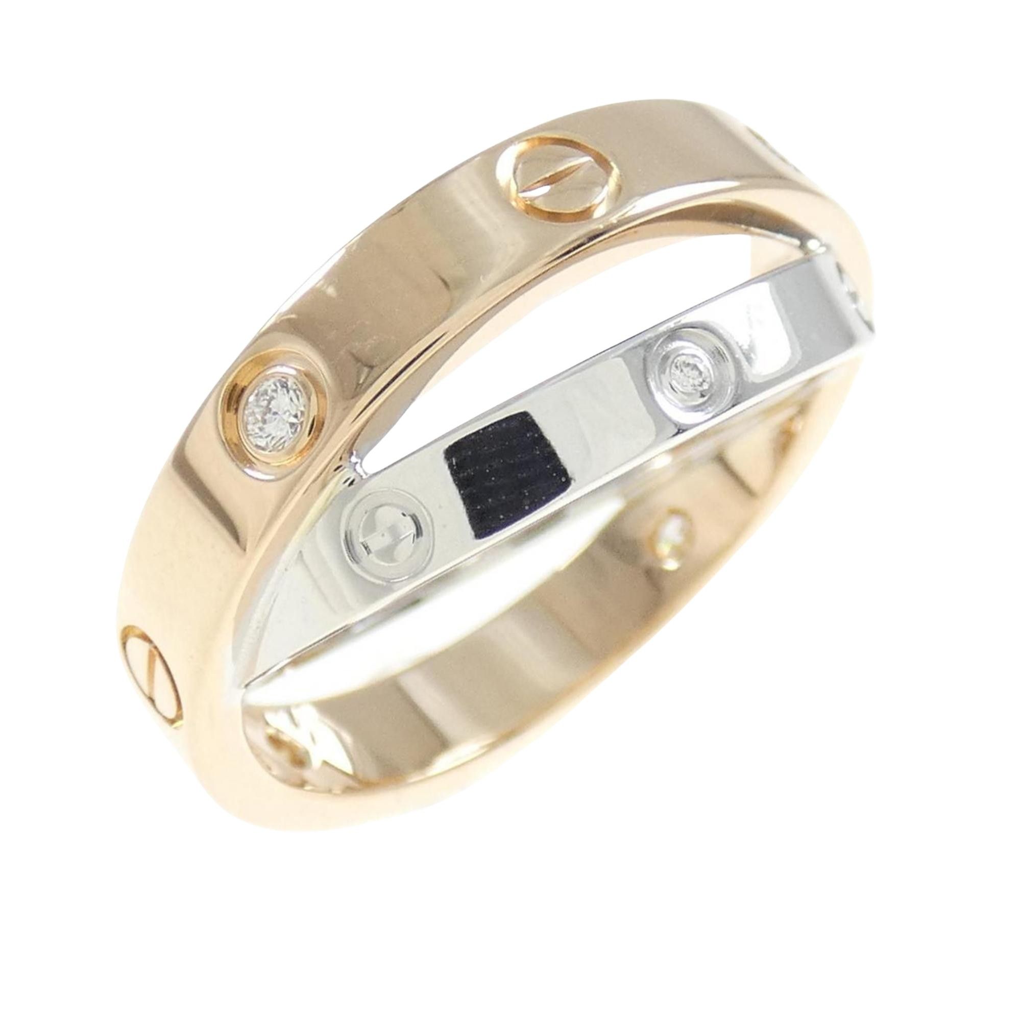 Cartier Cartier Love ring Size ONE SIZE - 1 Thumbnail