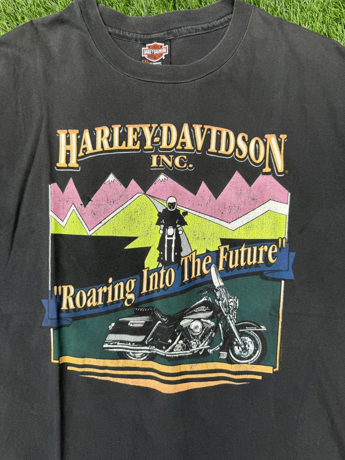 Harley Davidson × Vintage Vintage Harley Davidson (1994) Size US XXL / EU 58 / 5 - 3 Thumbnail