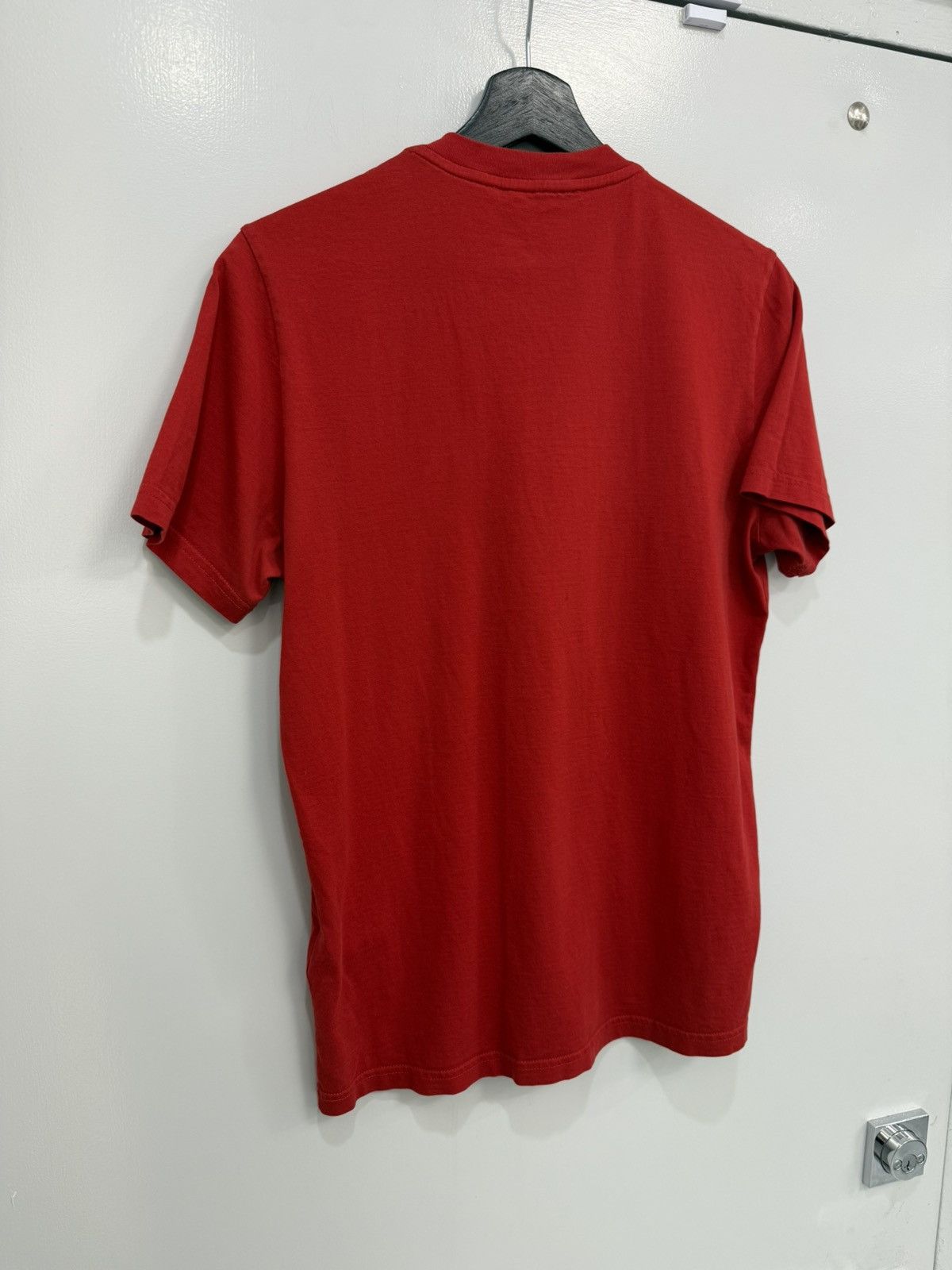 Givenchy Givenchy Red T-Shirt Size US XS / EU 42 / 0 - 5 Thumbnail