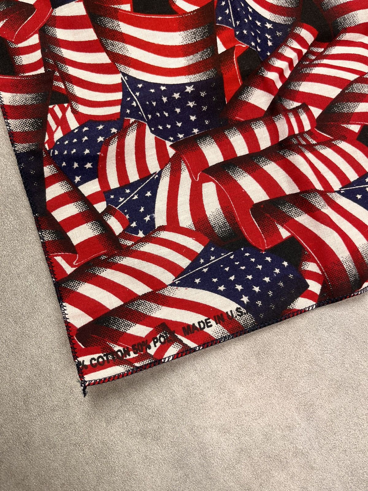 Vintage Hav-a-hank bandana USA Size ONE SIZE - 2 Thumbnail