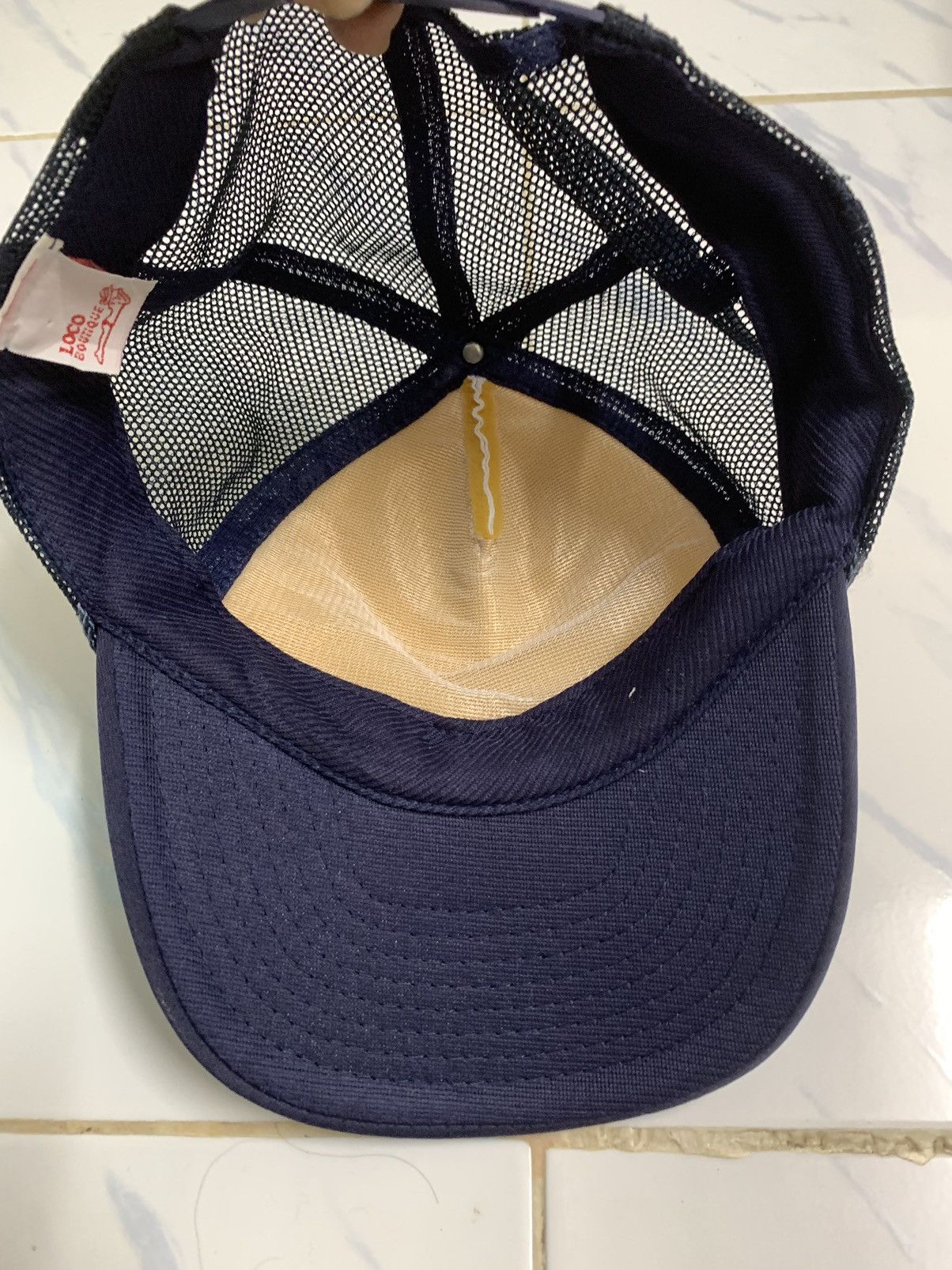 Vintage Loco Boutique Trucker Hat Size 30 - 6 Thumbnail