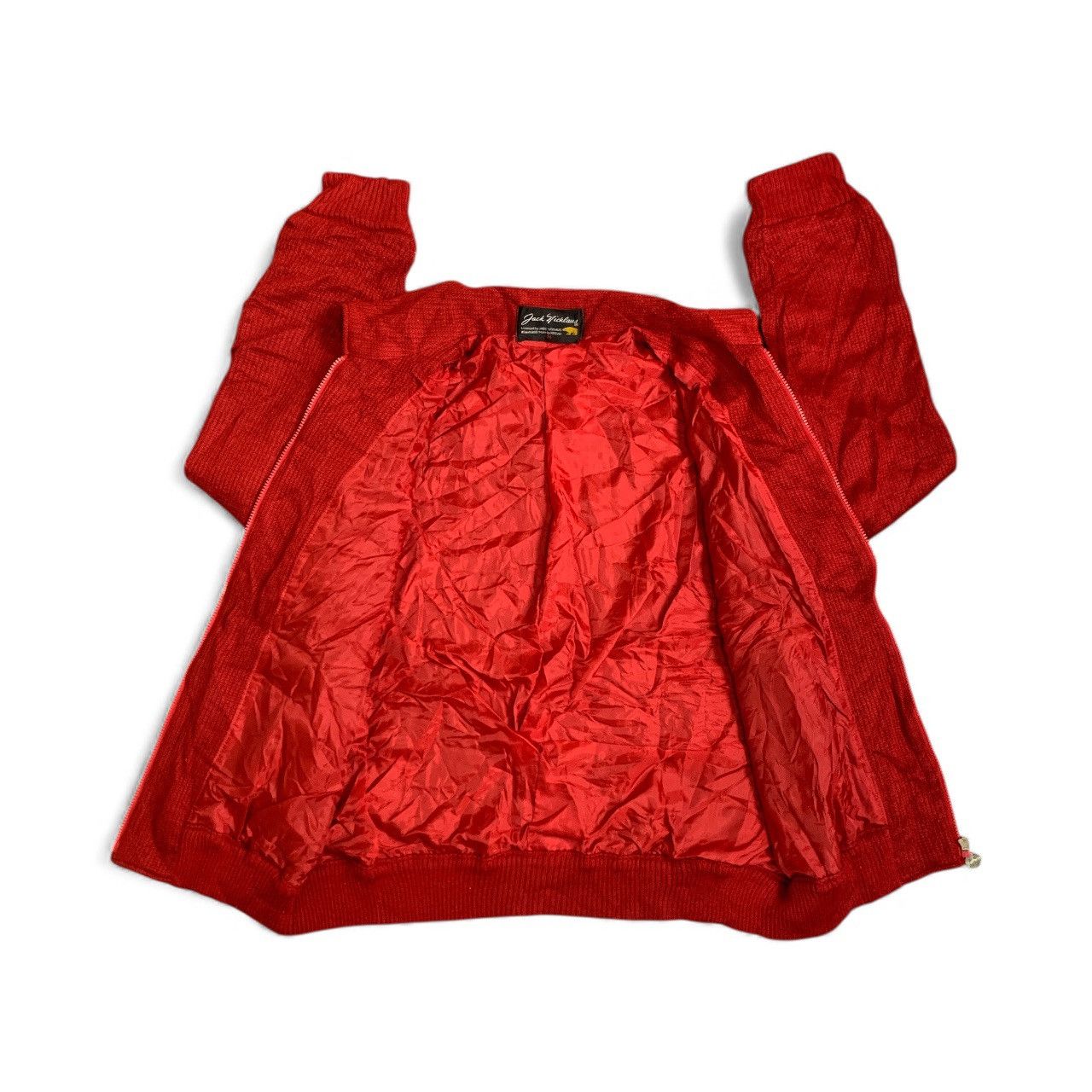 Japanese Brand Rare Design Vintage Jack Nicklaus By Kosugi Sweater Size M / US 6-8 / IT 42-44 - 3 Thumbnail