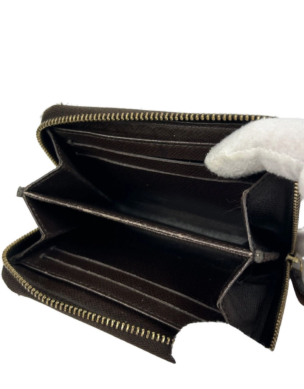 Louis Vuitton Louis Vuitton Monogram Zippy Wallet Size ONE SIZE - 4 Thumbnail