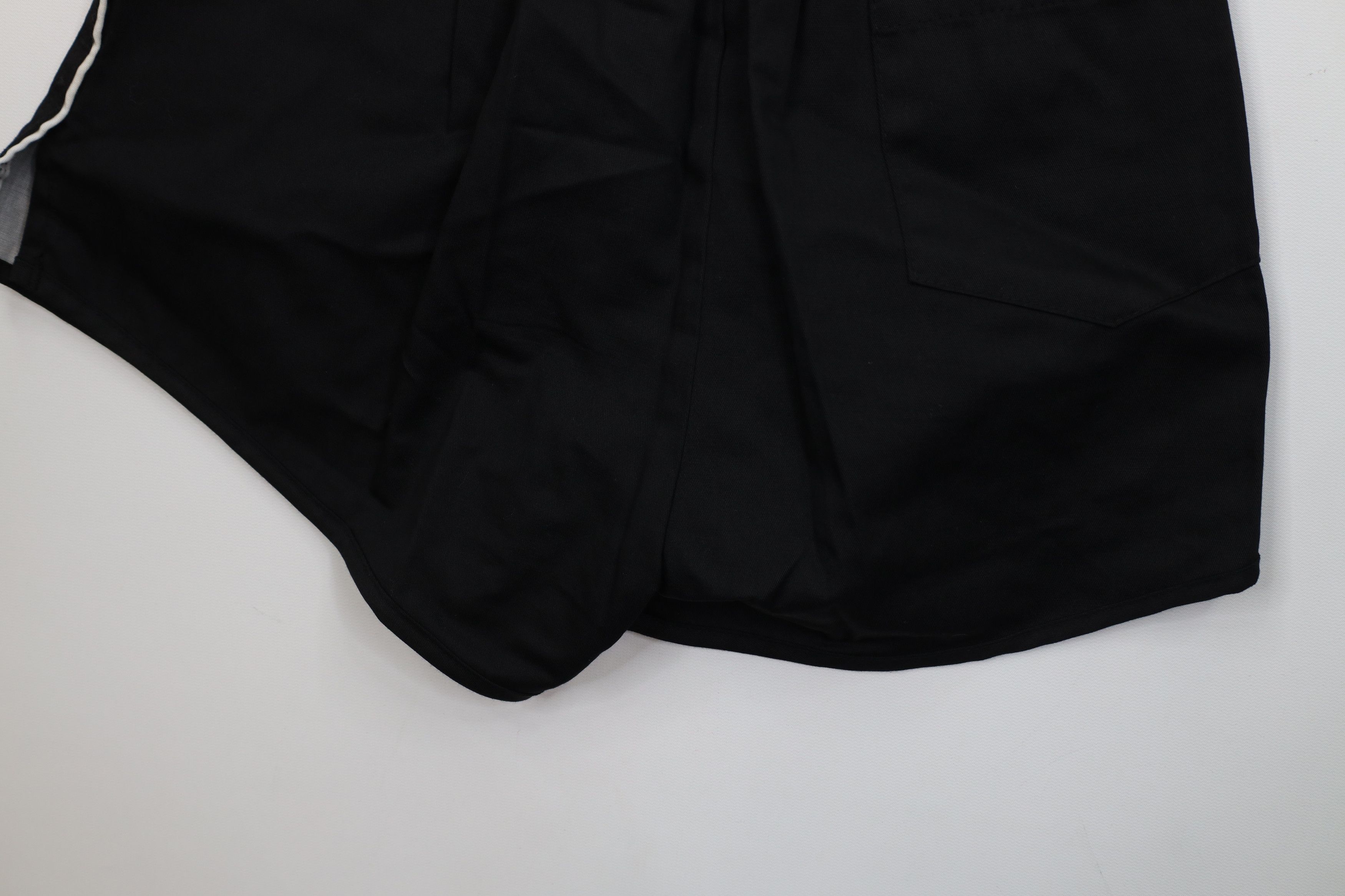 Vintage Vintage 70s Streetwear Jogging Short Shorts Black USA Size US 32 / EU 48 - 9 Thumbnail
