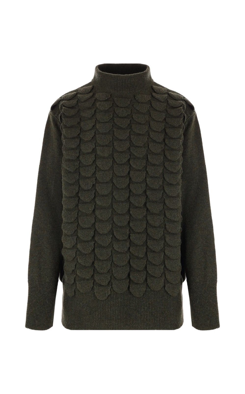 Namacheko New With Tags FW2024-25 Shetland Feather Crewneck Size US L / EU 52-54 / 3 - 1 Thumbnail