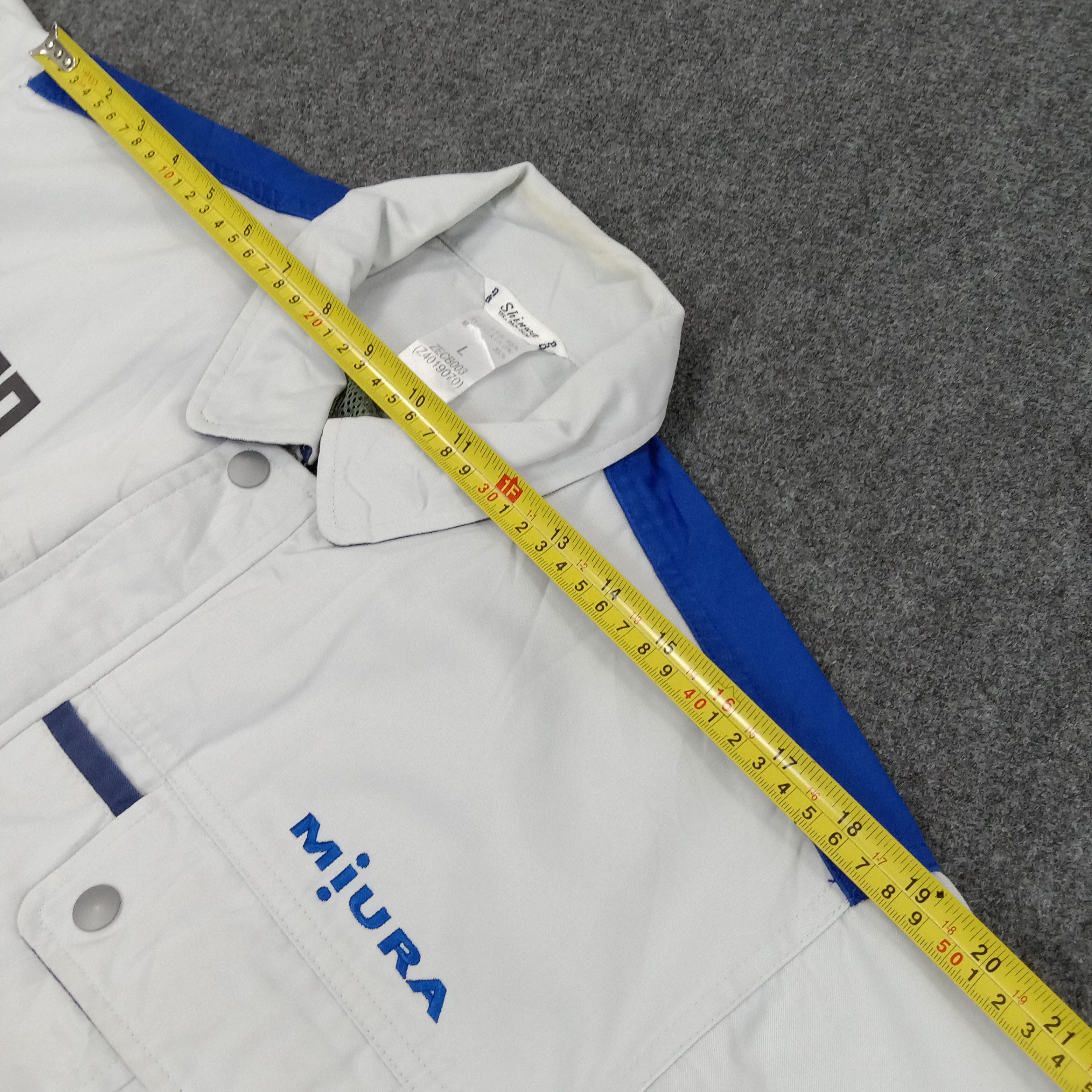Japanese Brand × Vintage NISMO Nissan Racing Team Custom Art Jacket C218N13 Size US M / EU 48-50 / 2 - 6 Thumbnail