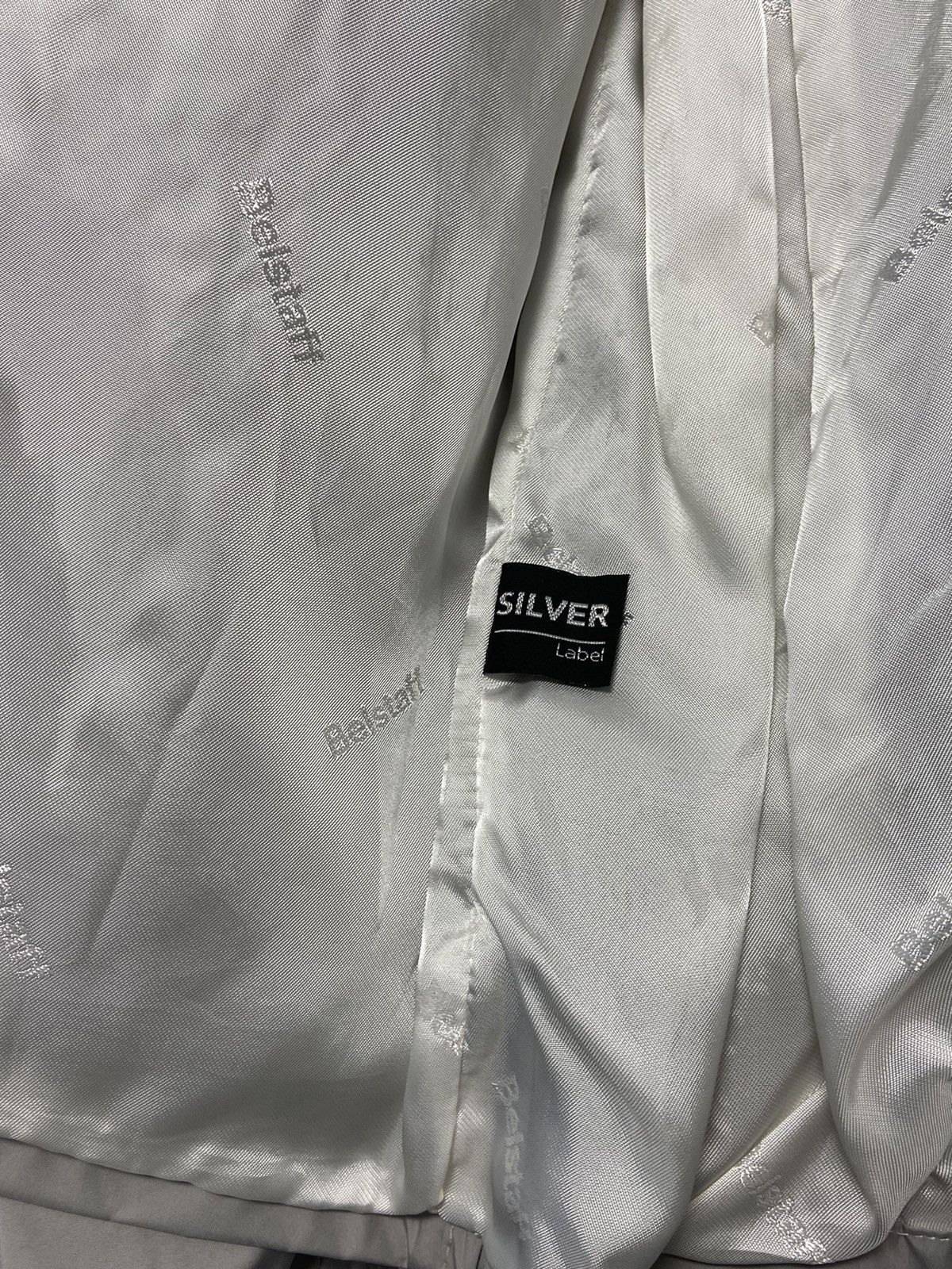 Belstaff Belstaff Silver Label Nylon Light Jacket Vintage y2k metal Size US L / EU 52-54 / 3 - 17 Thumbnail