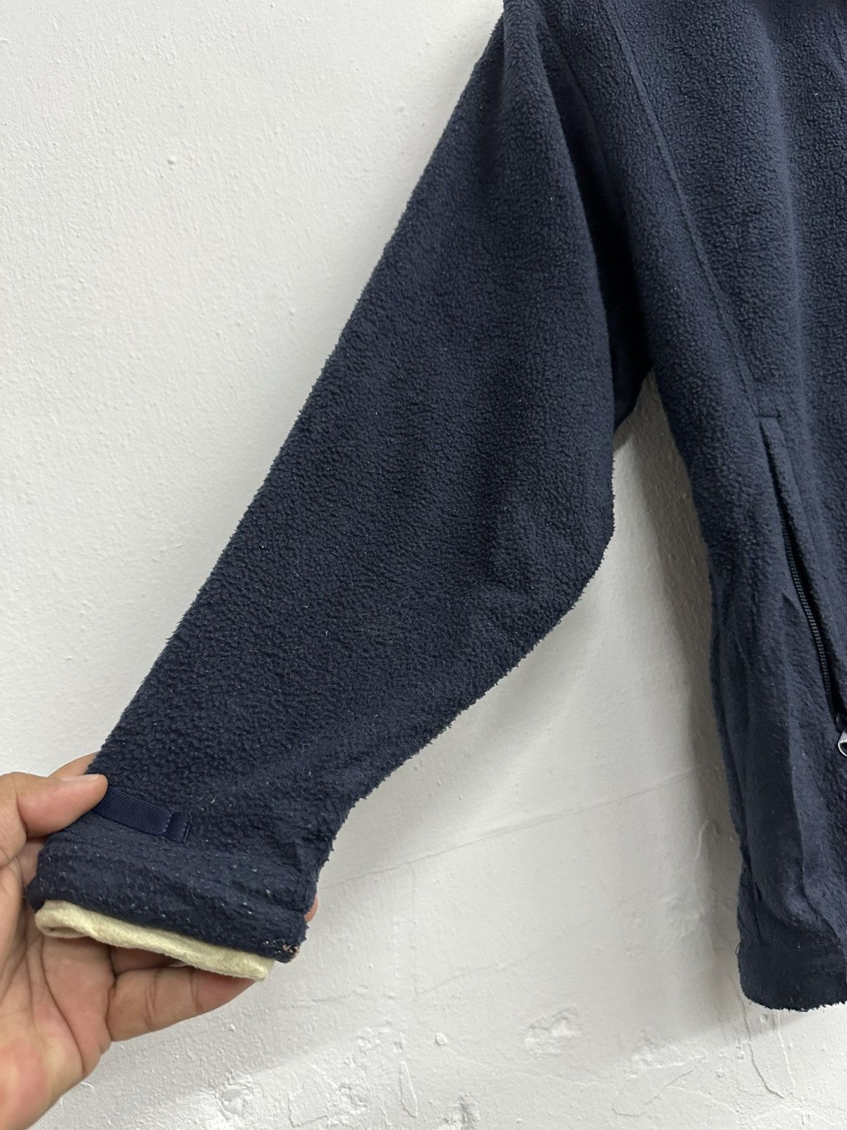Fjallraven × Vintage VTG FJALLRAVEN Fleece Jacket Size US XS / EU 42 / 0 - 5 Thumbnail