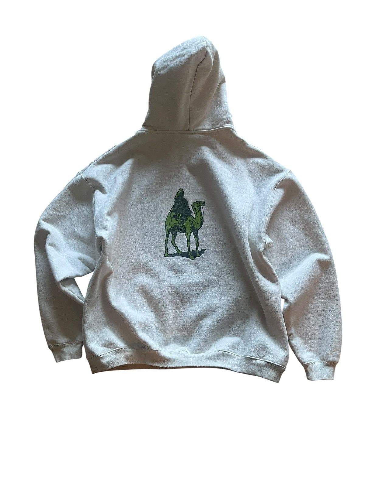 Vetements Vetements Silk Road Hoodie Size US S / EU 44-46 / 1 - 6 Thumbnail