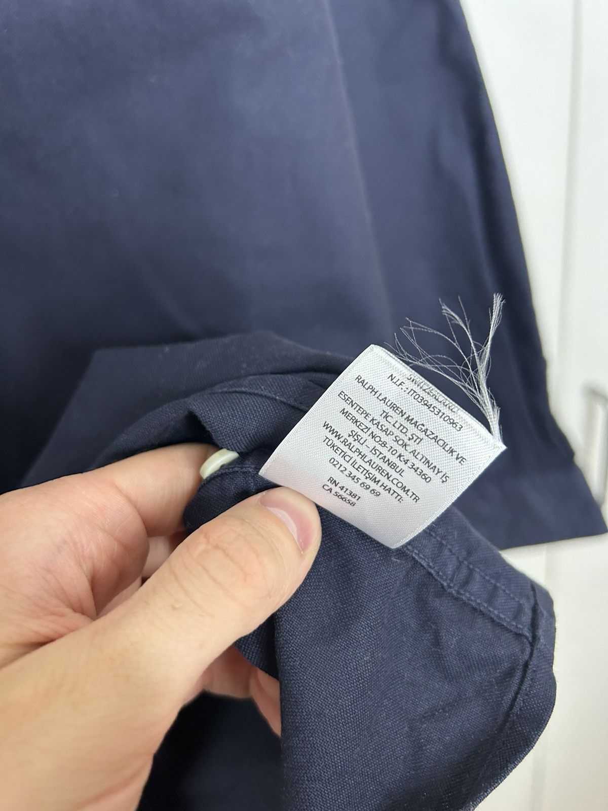 Ralph Lauren Ralph Lauren jacket Size US XXL / EU 58 / 5 - 7 Thumbnail