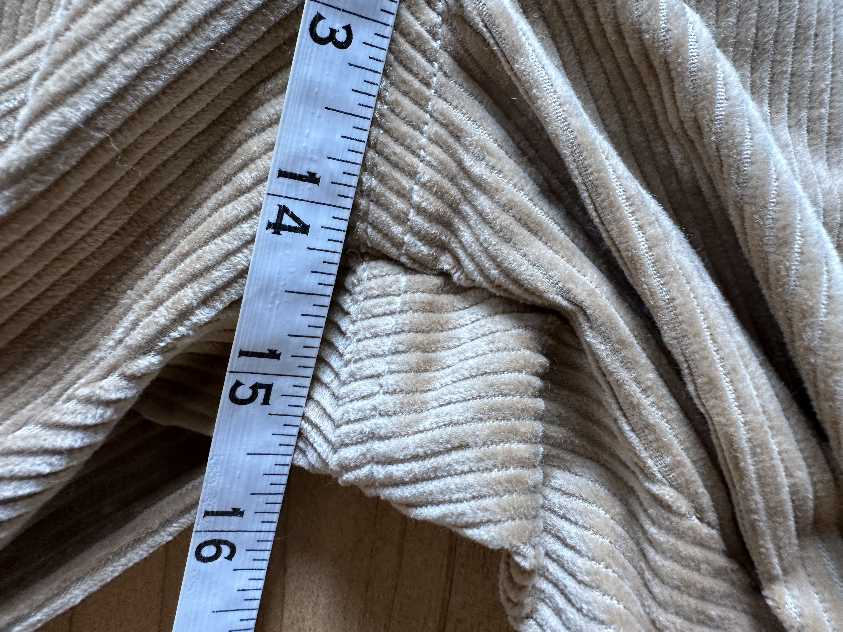 Acne Studios Acne Studios Wide Leg Corduroy Trousers Size US 38 / EU 54 - 8 Thumbnail