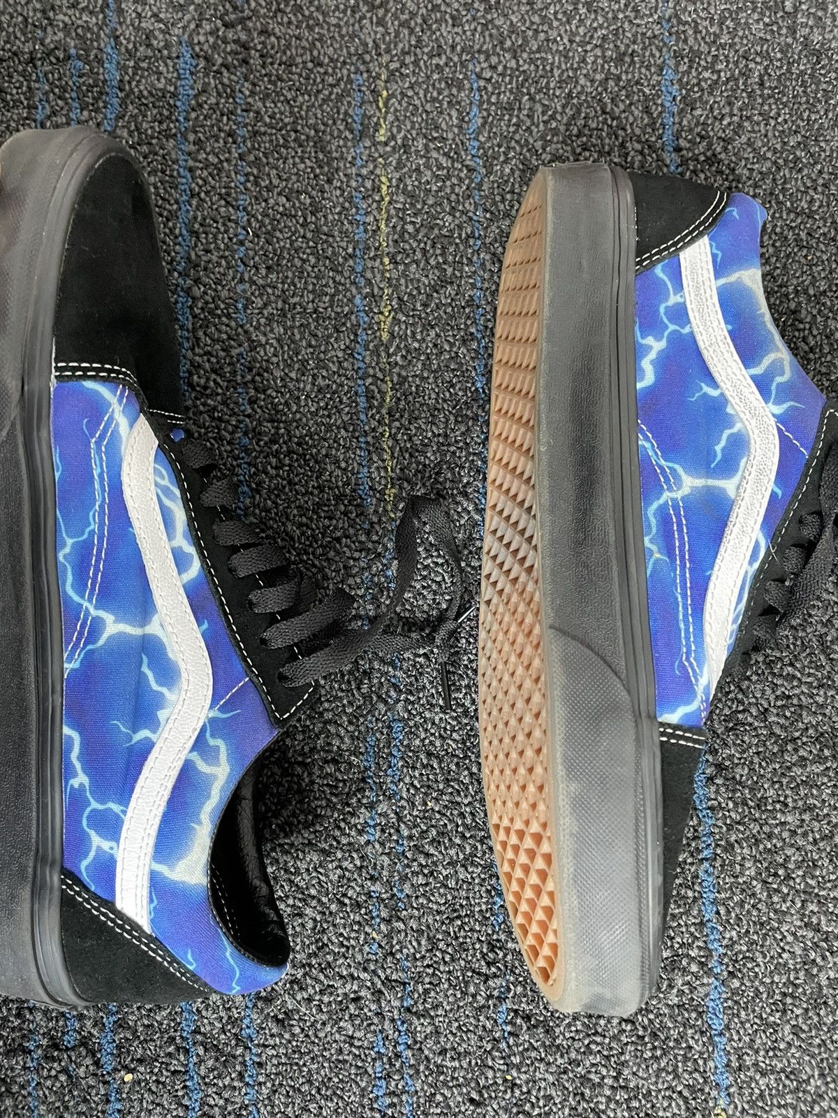Vans Vans Old Skool Lightning Size US 10.5 / EU 43-44 - 2 Thumbnail