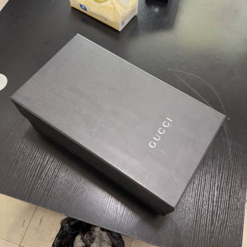 Gucci Gucci G74 Series Color-Blocked Casual Sneakers Size US 9.5 / EU 42-43 - 6 Thumbnail