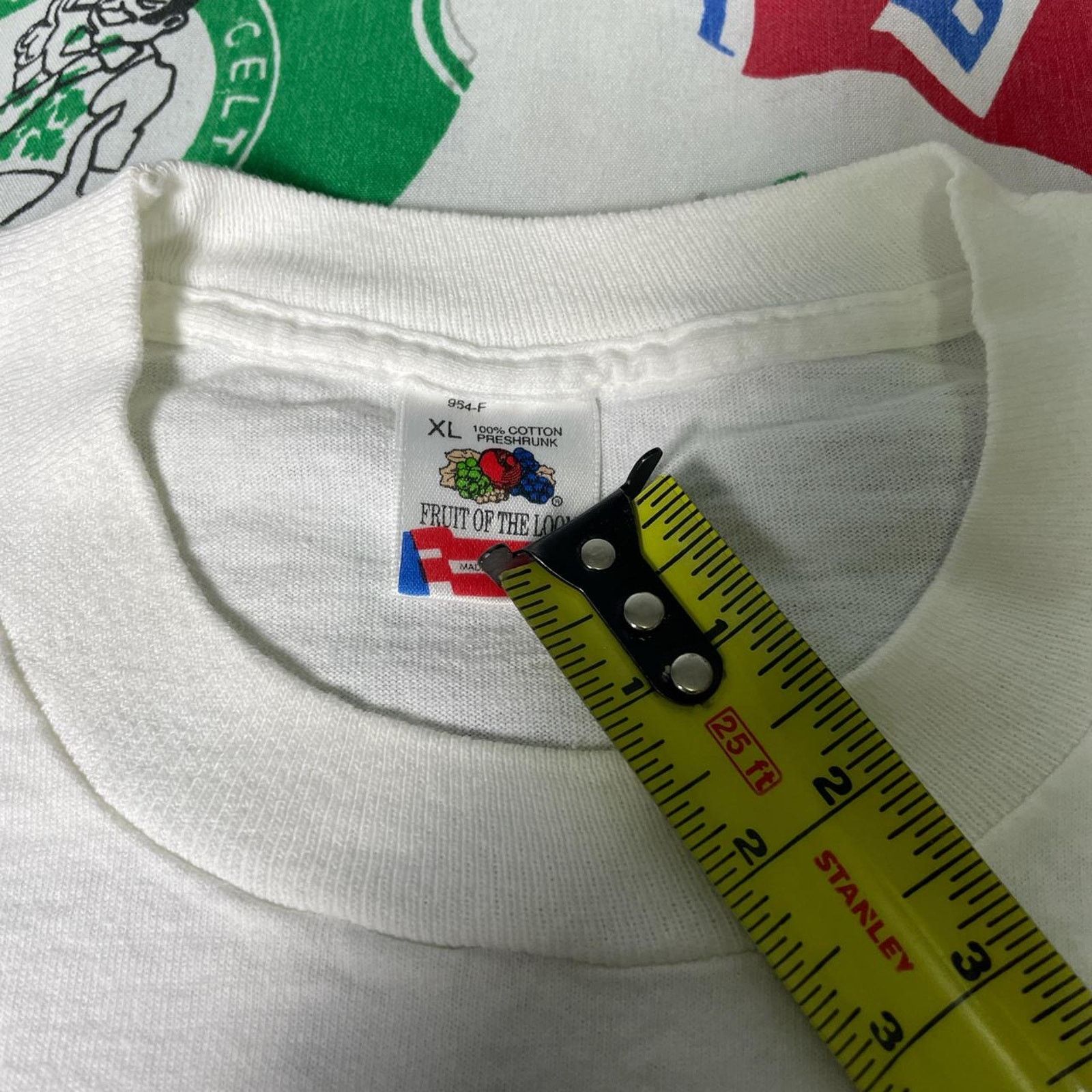 NCAA × Vintage VTG 1991 Georgia Bulldogs vs Georgia Tech T-Shirt Mens XL Size US L / EU 52-54 / 3 - 5 Thumbnail