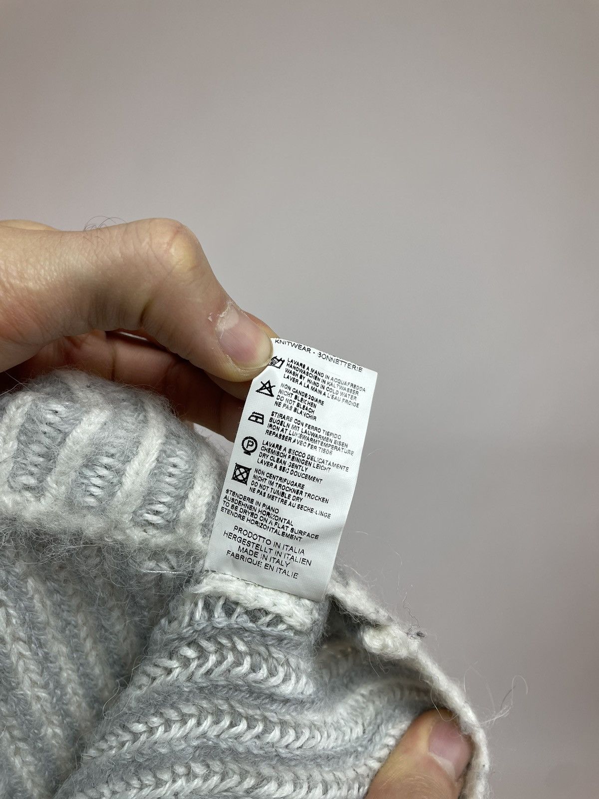Other DEVOTION Rubbie Alpaca Sweater Women’s Size S Size S / US 4 / IT 40 - 9 Thumbnail
