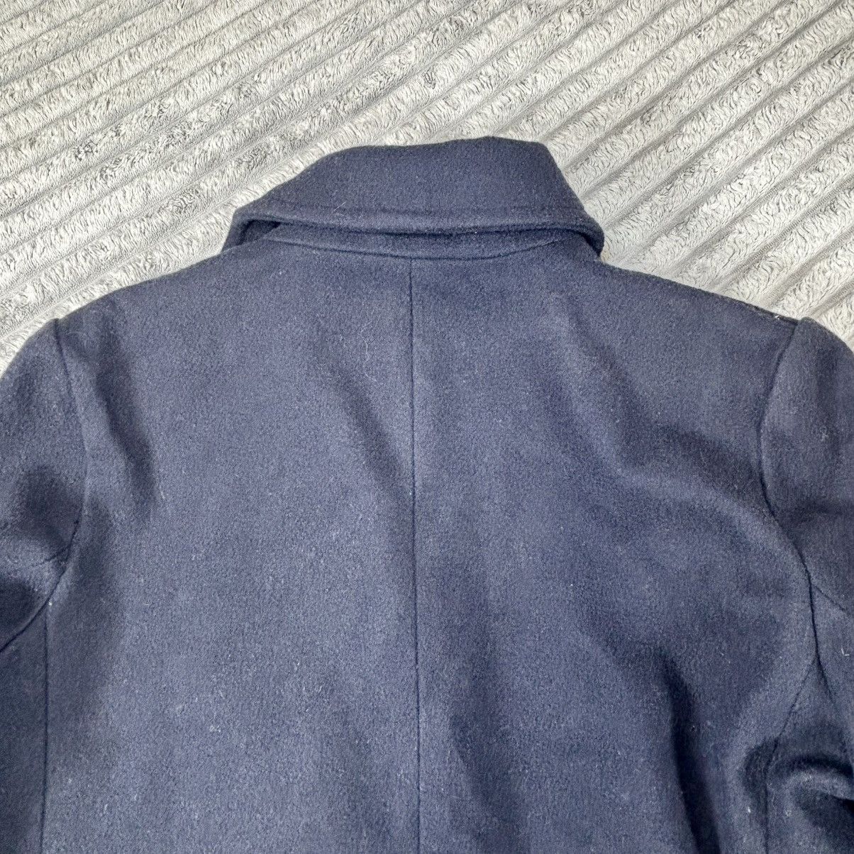 Eddie Bauer Eddie Bauer woman’s S Double Breasted Button Wool Peacoat Size S / US 4 / IT 40 - 12 Thumbnail