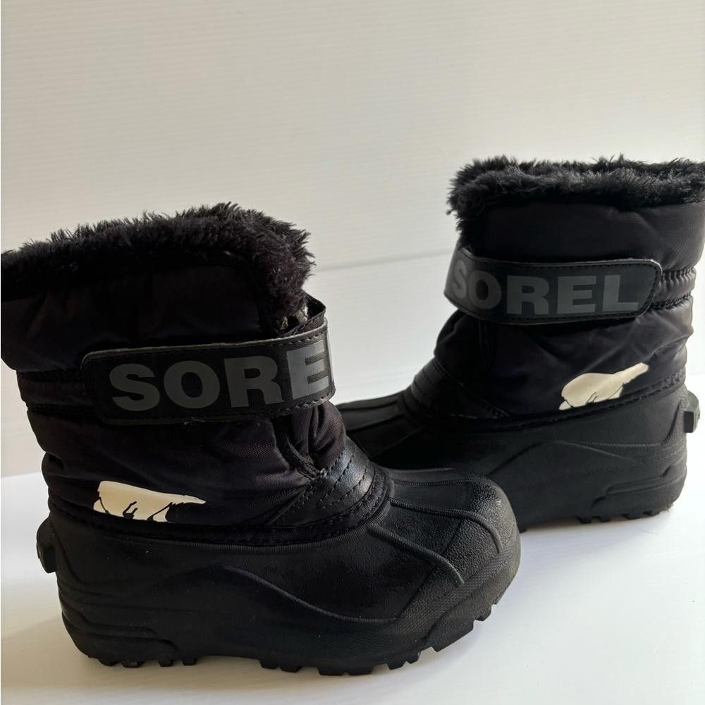 SOREL Sorel Youth Unisex youth Joan of arctic boots Size US 13 / EU 46 - 1 Thumbnail