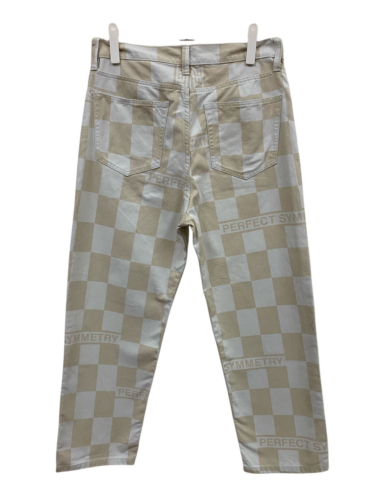 H&M H&M X BORING PALS FULLPRINT PANTS PERFECT SYMMETRY SIZE 36 Size US 36 / EU 52 - 6 Thumbnail