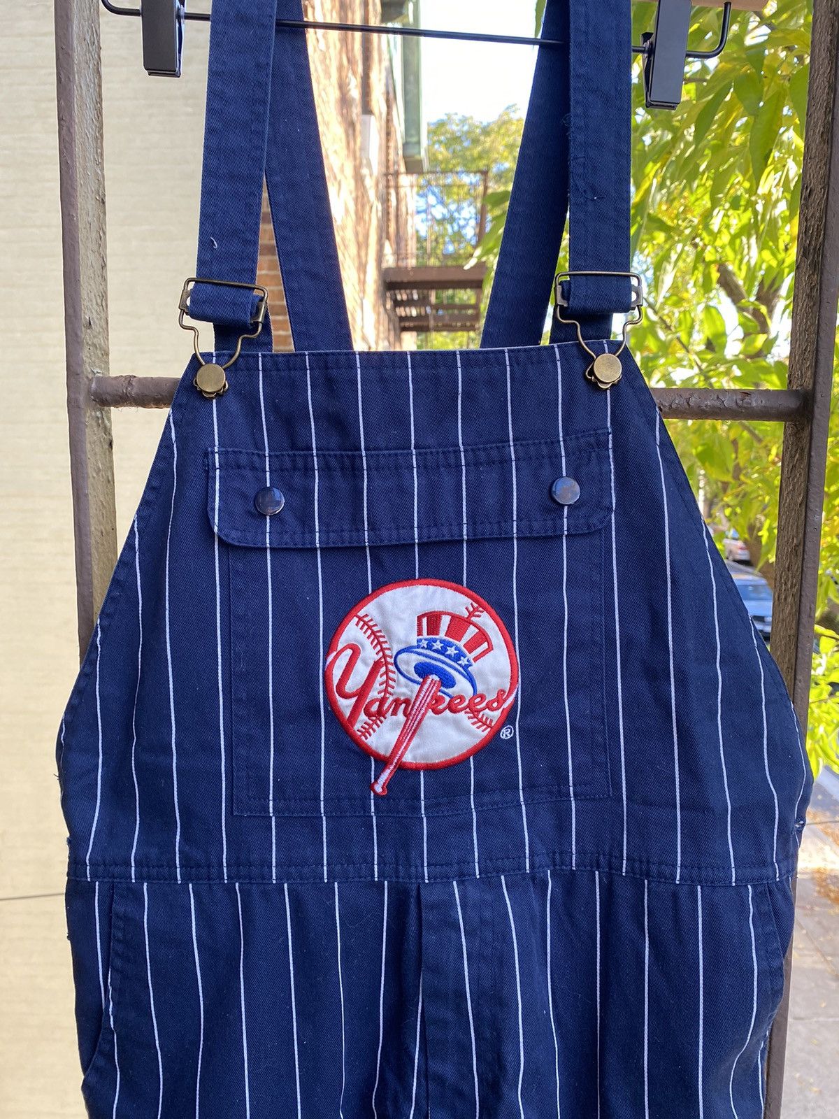 Starter New York Yankees Starter dungarees Size US 34 / EU 50 - 1 Thumbnail