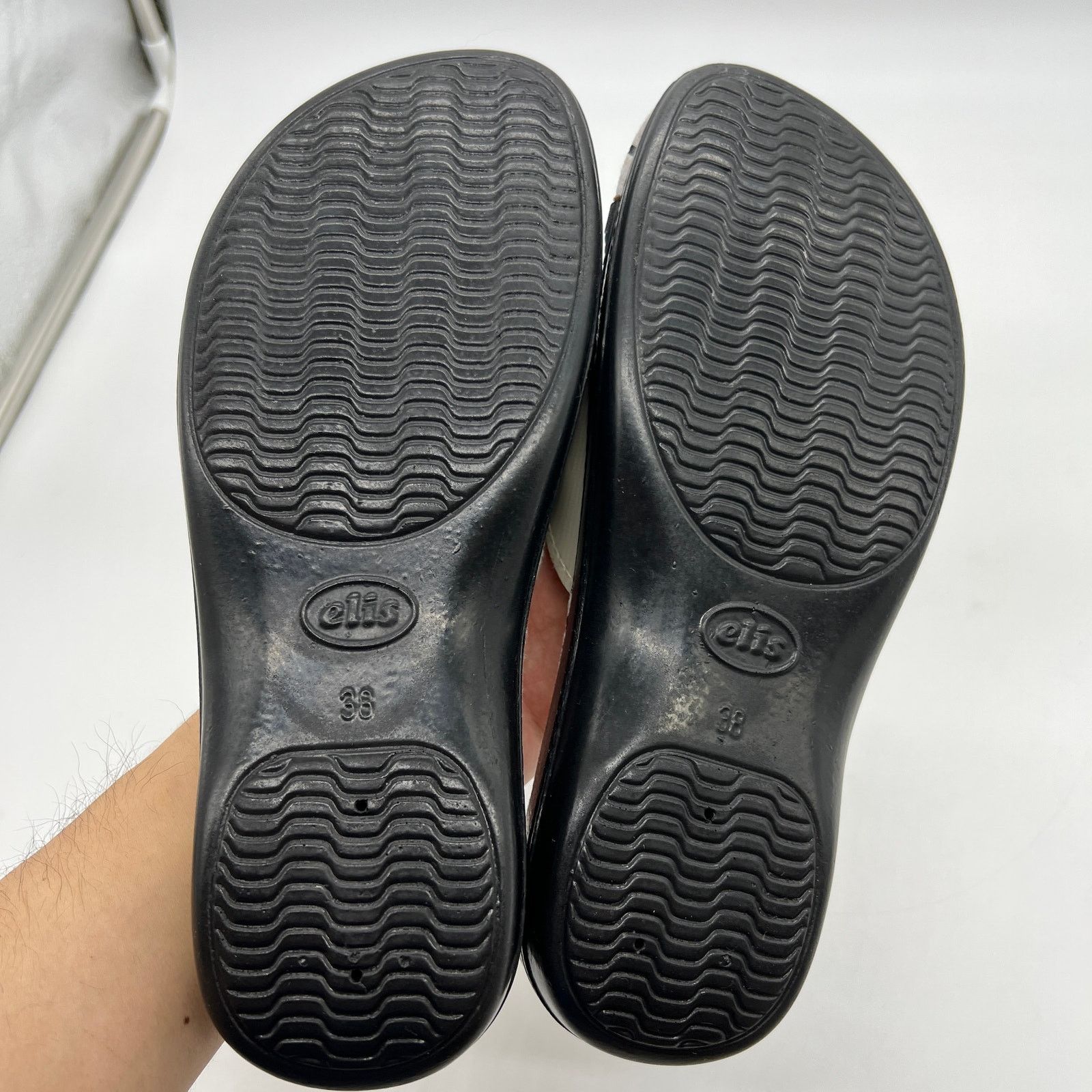 Other FAST STEP Women's Shoes Size 38EU / 7.5-8US Brown Slipper Size US 7.5 / IT 37.5 - 8 Thumbnail