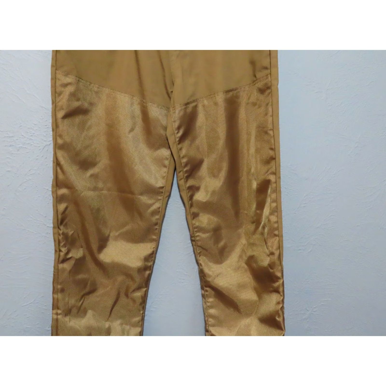 Element READ WFS Element Gear Mens Khaki Hunting Outdoor Pants 30x30 Beige 5-Pocket Pants Straight Leg Classic Fit 30" Inseam Adjustable Size 30x30" Size US 30 / EU 46 - 7 Thumbnail