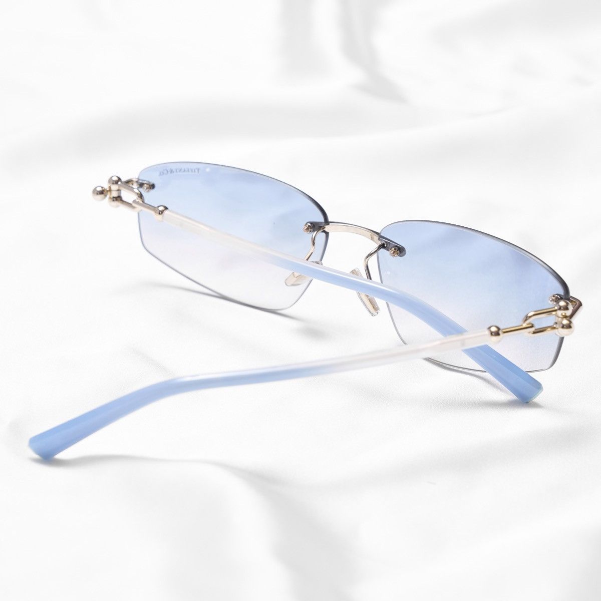 Tiffany & Co. TIFFANY & CO 0TF3114 619116 SUNGLASSES Size ONE SIZE - 7 Thumbnail