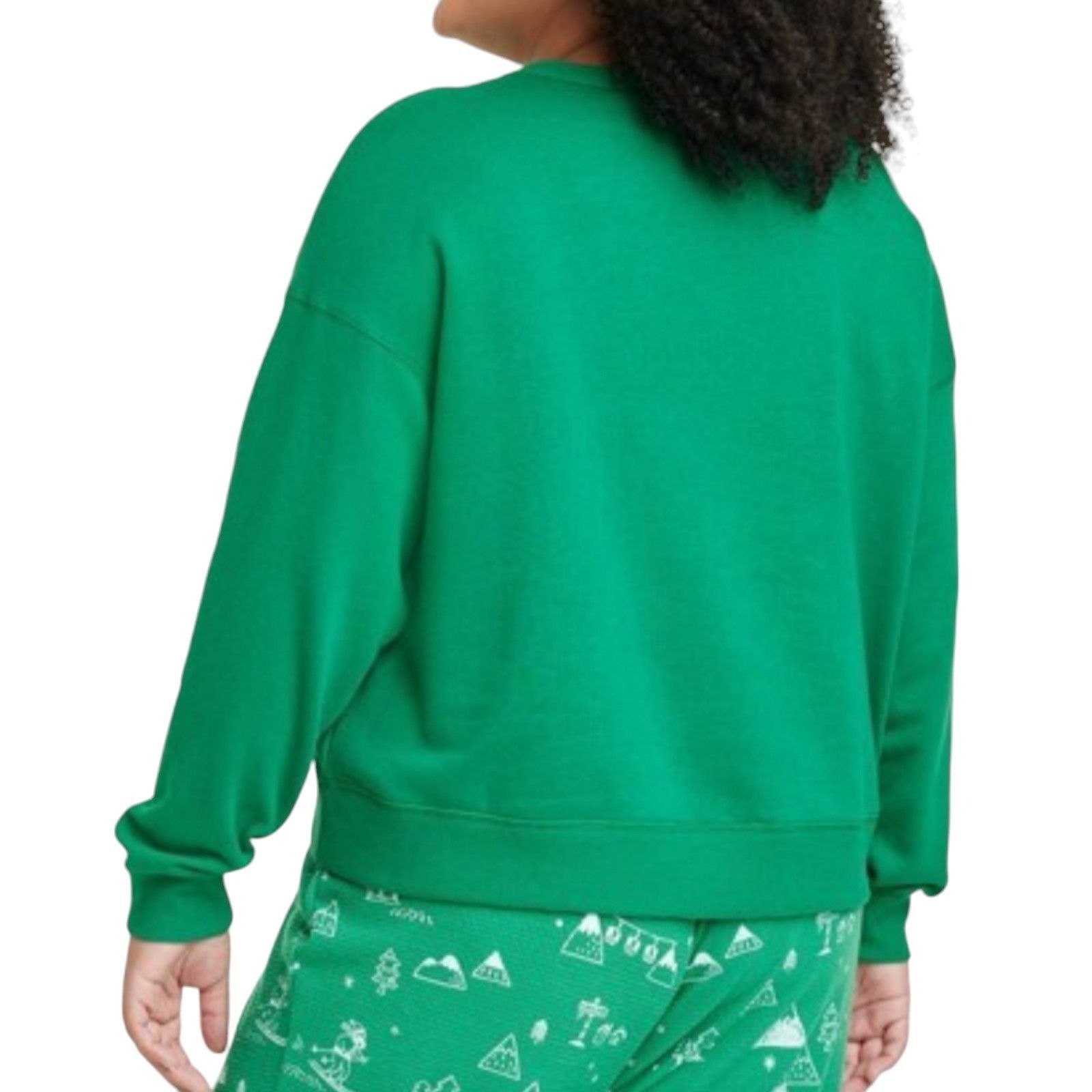 Other Wonder Shop - Women's Kinda Naughty Kinda Nice Family Sweats Size XXL / US 16-18 / IT 52-54 - 2 Thumbnail