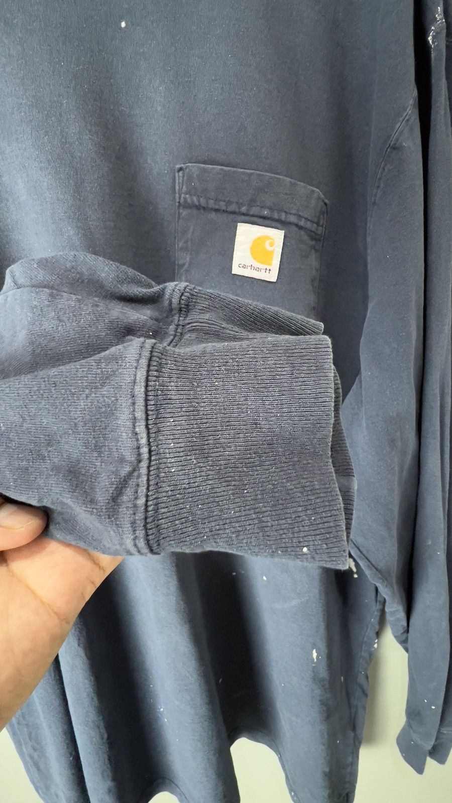 Carhartt Carhartt Longsleeve Size US XXL / EU 58 / 5 - 8 Thumbnail
