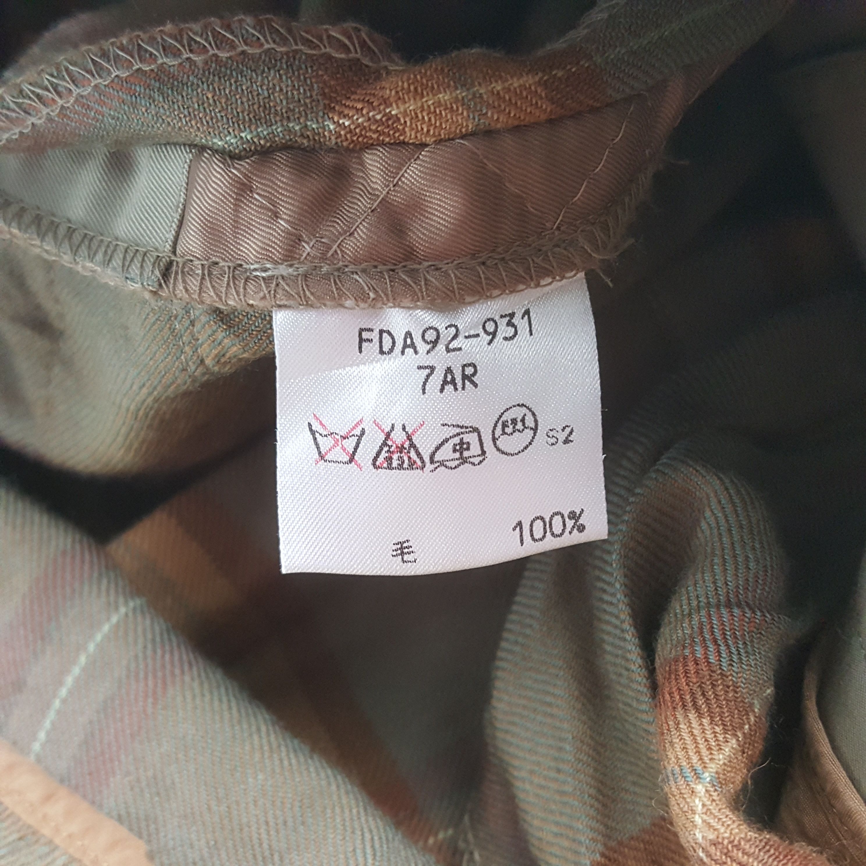 Burberry × Japanese Brand × Vintage Vintage Burberrys Trench Cost Japan Jacket Size US M / EU 48-50 / 2 - 8 Thumbnail